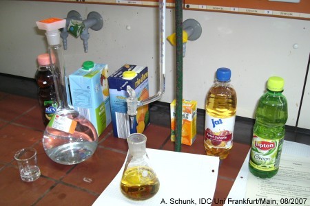 Experiment des Monats