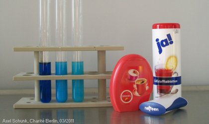 Experiment des Monats