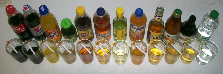 Experiment des Monats