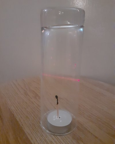 Experiment des Monats