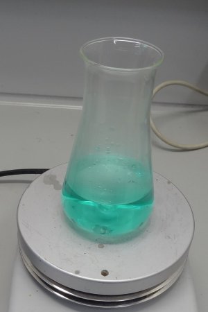 Experiment des Monats