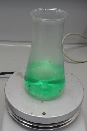 Experiment des Monats