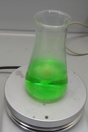 Experiment des Monats