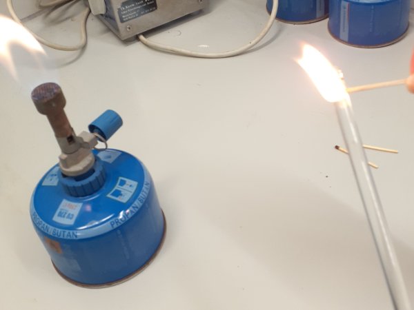 Experiment des Monats