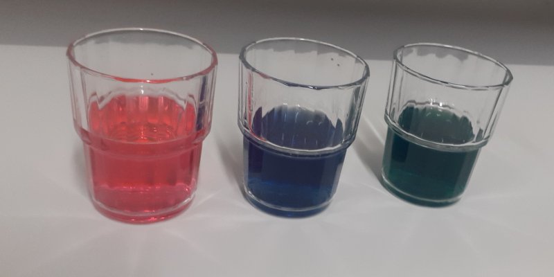 Experiment des Monats