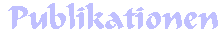 Publikationen